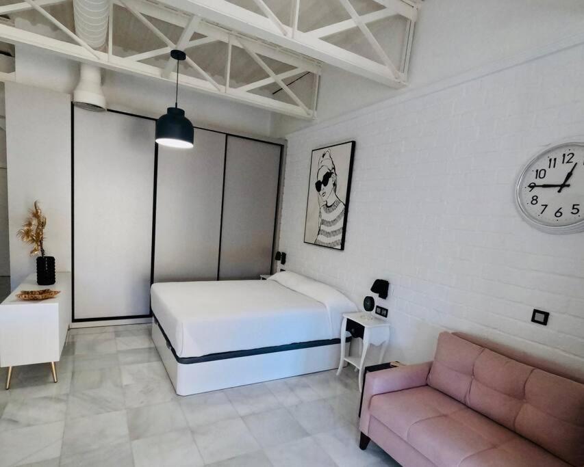 Loft Puerta De Capitulares Apartamento Córdova Exterior foto