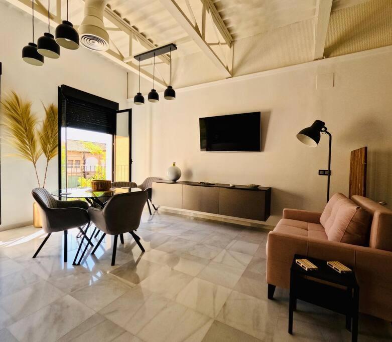 Loft Puerta De Capitulares Apartamento Córdova Exterior foto